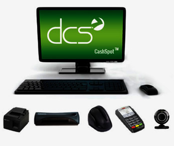 DCS CashSpot